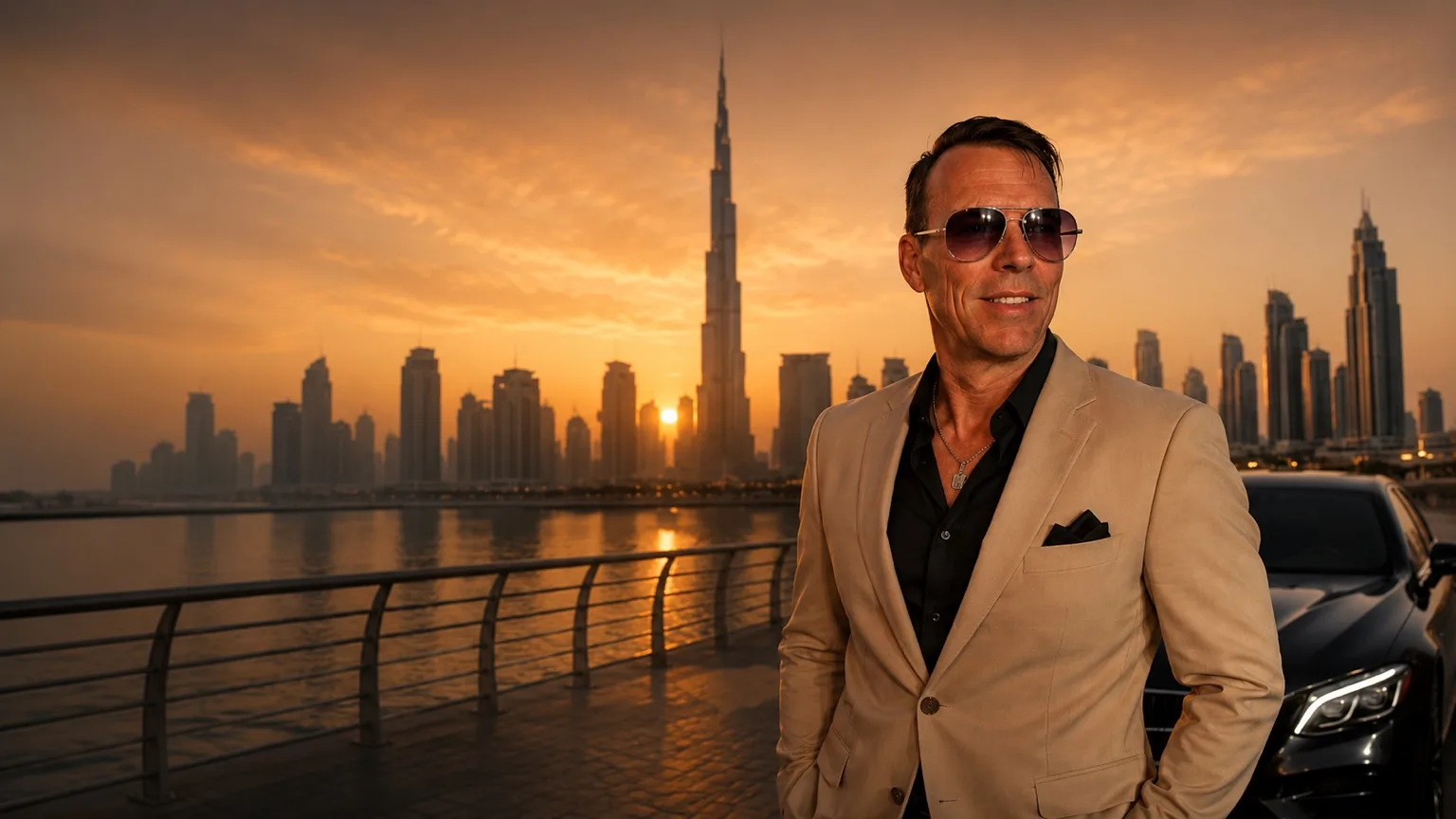 Thomas Grey Dubai