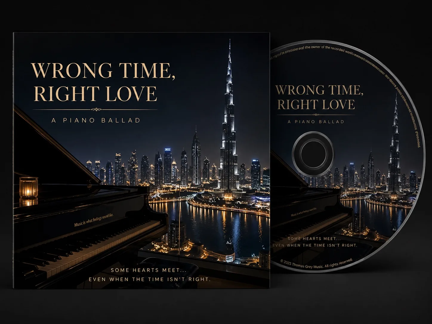 Wrong Time, Right Love
